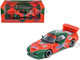 Mazda RX7 FC3S Pandem Aero RHD Right Hand Drive #55 Red and Green Hong Kong Toycar Salon 2025 Event Edition 1/64 Diecast Model Car Inno Models IN64-RX7FCP-HKTS25 Mazda RX7 FC3S Pandem Aero RHD Right Hand Drive #55 Red and Green Hong Kong Toycar Salon 2025 Event Edition 1/64 Diecast Model Car Inno Models IN64-RX7FCP-HKTS25