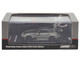 Honda S2000 RHD Right Hand Drive J s Racing Gray with Carbon Hood and Top Hong Kong Toycar Salon 2025 Event Edition 1/64 Diecast Model Car Inno Models IN64-S2000JS-HKTS25