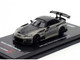 Honda S2000 RHD Right Hand Drive J s Racing Gray with Carbon Hood and Top Hong Kong Toycar Salon 2025 Event Edition 1/64 Diecast Model Car Inno Models IN64-S2000JS-HKTS25