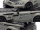 Honda S2000 RHD Right Hand Drive J s Racing Gray with Carbon Hood and Top Hong Kong Toycar Salon 2025 Event Edition 1/64 Diecast Model Car Inno Models IN64-S2000JS-HKTS25