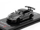 Honda S2000 RHD Right Hand Drive J s Racing Gray with Carbon Hood and Top Hong Kong Toycar Salon 2025 Event Edition 1/64 Diecast Model Car Inno Models IN64-S2000JS-HKTS25