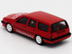 Volvo 850 T 5R Estate Wagon Prototype Red 1/64 Diecast Model Car Pop Race PR64-850-PROT