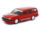 Volvo 850 T 5R Estate Wagon Prototype Red 1/64 Diecast Model Car Pop Race PR64-850-PROT Volvo 850 T 5R Estate Wagon Prototype Red 1/64 Diecast Model Car Pop Race PR64-850-PROT