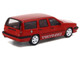 Volvo 850 T 5R Estate Wagon Prototype Red 1/64 Diecast Model Car Pop Race PR64-850-PROT Volvo 850 T 5R Estate Wagon Prototype Red 1/64 Diecast Model Car Pop Race PR64-850-PROT