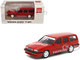 Volvo 850 T 5R Estate Wagon Prototype Red 1/64 Diecast Model Car Pop Race PR64-850-PROT Volvo 850 T 5R Estate Wagon Prototype Red 1/64 Diecast Model Car Pop Race PR64-850-PROT
