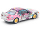 GTR R32 RHD Right Hand Drive #22 Masahiko Kageyama Kazuo Shimizu Axia Group A Japanese Touring Car Championship 1991 1/64 Diecast Model Car Pop Race PR640103