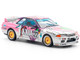 GTR R32 RHD Right Hand Drive #22 Masahiko Kageyama Kazuo Shimizu Axia Group A Japanese Touring Car Championship 1991 1/64 Diecast Model Car Pop Race PR640103