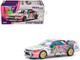 GTR R32 RHD Right Hand Drive #22 Masahiko Kageyama Kazuo Shimizu Axia Group A Japanese Touring Car Championship 1991 1/64 Diecast Model Car Pop Race PR640103