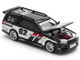 GT R Stagea RHD Right Hand Drive #62 Simon s Garage Black with White Sides 1/64 Diecast Model Car Pop Race PR640211