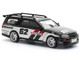 GT R Stagea RHD Right Hand Drive #62 Simon s Garage Black with White Sides 1/64 Diecast Model Car Pop Race PR640211