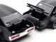 Skyline GT R V8 Drift Hakosuka RHD Right Hand Drive #95 Black and Datsun Laurel C130 RHD Right Hand Drive Black 2 Car Box Set Hong Kong Toycar Salon 2025 1/64 Diecast Model Car Pop Race PR640351-0352