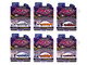 Homie Rollerz 2025 Series 1 Set of 6 Pieces Diecast Model Cars Greenlight and DGA 204871 Homie Rollerz 2025 Series 1 Set of 6 Pieces Diecast Model Cars Greenlight and DGA 204871