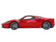 Ferrari F8 Tributo Rosso Corsa 322 Red with DISPLAY CASE Limited Edition to 48 pieces Worldwide 1/18 Model Car BBR P18171A-25