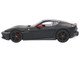 Ferrari 12Cilindri with Panoramic Roof Matt Black with DISPLAY CASE Limited Edition to 48 pieces Worldwide 1/18 Model Car BBR P18254E