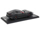 Ferrari 12Cilindri with Panoramic Roof Matt Black with DISPLAY CASE Limited Edition to 48 pieces Worldwide 1/18 Model Car BBR P18254E