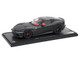 Ferrari 12Cilindri with Panoramic Roof Matt Black with DISPLAY CASE Limited Edition to 48 pieces Worldwide 1/18 Model Car BBR P18254E
