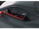 Ferrari 12Cilindri with Panoramic Roof Matt Black with DISPLAY CASE Limited Edition to 48 pieces Worldwide 1/18 Model Car BBR P18254E