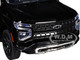 2025 Chevrolet Tahoe PPV Black Custom Builder s Kit Law Enforcement and Public Service Series 1/24 Diecast Model Car Motormax 76816BK