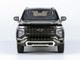 2025 Chevrolet Tahoe Z71 Black Timeless Legends Series 1/24 Diecast Model Car Motormax 79392BK