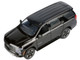 2025 Chevrolet Tahoe Z71 Black Timeless Legends Series 1/24 Diecast Model Car Motormax 79392BK 2025 Chevrolet Tahoe Z71 Black Timeless Legends Series 1/24 Diecast Model Car Motormax 79392BK