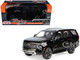 2025 Chevrolet Tahoe Z71 Black Timeless Legends Series 1/24 Diecast Model Car Motormax 79392BK 2025 Chevrolet Tahoe Z71 Black Timeless Legends Series 1/24 Diecast Model Car Motormax 79392BK
