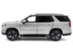 2025 Chevrolet Tahoe Z71 Gray Metallic Timeless Legends Series 1/24 Diecast Model Car Motormax 79392GRY