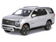 2025 Chevrolet Tahoe Z71 Gray Metallic Timeless Legends Series 1/24 Diecast Model Car Motormax 79392GRY 2025 Chevrolet Tahoe Z71 Gray Metallic Timeless Legends Series 1/24 Diecast Model Car Motormax 79392GRY