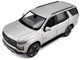 2025 Chevrolet Tahoe Z71 Gray Metallic Timeless Legends Series 1/24 Diecast Model Car Motormax 79392GRY 2025 Chevrolet Tahoe Z71 Gray Metallic Timeless Legends Series 1/24 Diecast Model Car Motormax 79392GRY