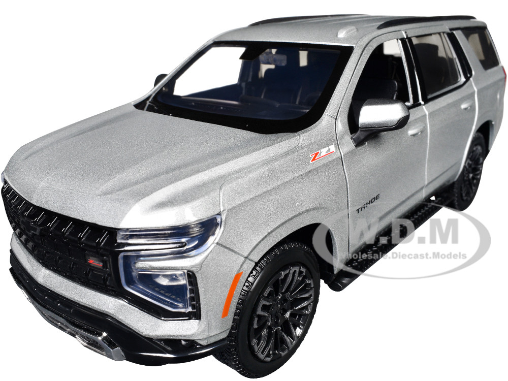 2025 Chevrolet Tahoe Z71 Gray Metallic 
