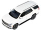 2025 Chevrolet Tahoe Z71 White Timeless Legends Series 1/24 Diecast Model Car Motormax 79392W 2025 Chevrolet Tahoe Z71 White Timeless Legends Series 1/24 Diecast Model Car Motormax 79392W