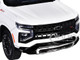 2025 Chevrolet Tahoe Z71 White Timeless Legends Series 1/24 Diecast Model Car Motormax 79392W