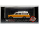 1969 Chevrolet C 10 Ambulance Rampart General Hospital White and Yellow 5 Alarm Series Limited Edition 1/50 Diecast Model Iconic Replicas 50-0549