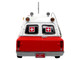 1969 Chevrolet C 10 Ambulance Baltimore City Fire Department White and Red 5 Alarm Series Limited Edition 1/50 Diecast Model Iconic Replicas 50-0550