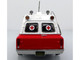 1969 Chevrolet C 10 Ambulance Los Angeles City Fire Department Red and White 5 Alarm Series Limited Edition 1/50 Diecast Model Iconic Replicas 50-0586