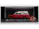 1969 Chevrolet C 10 Ambulance Los Angeles City Fire Department Red and White 5 Alarm Series Limited Edition 1/50 Diecast Model Iconic Replicas 50-0586