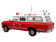 1969 Chevrolet C 10 Ambulance Los Angeles City Fire Department Red and White 5 Alarm Series Limited Edition 1/50 Diecast Model Iconic Replicas 50-0586 1969 Chevrolet C 10 Ambulance Los Angeles City Fire Department Red and White 5 Alarm Series Limited Edition 1/50 Diecast Model Iconic Replicas 50-0586