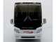 Prevost H3-45 Coach Bus Holiday Tours 2024 IMG Operator of the Year White with Graphics Limited Edition 1/64 Diecast Model Iconic Replicas 64-0615