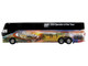 Prevost H3-45 Coach Bus Holiday Tours 2024 IMG Operator of the Year White with Graphics Limited Edition 1/64 Diecast Model Iconic Replicas 64-0615