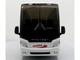 Prevost H3 45 Coach Bus Holiday Tours White with Red Graphics Limited Edition 1/64 Diecast Model Iconic Replicas 64-0616