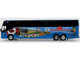 Prevost H3 45 Coach Bus Great Canadian Coaches Blue with Graphics Limited Edition 1/64 Diecast Model Iconic Replicas 87-0619