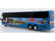 Prevost H3 45 Coach Bus Great Canadian Coaches Blue with Graphics Limited Edition 1/64 Diecast Model Iconic Replicas 87-0619