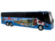 Prevost H3 45 Coach Bus Great Canadian Coaches Blue with Graphics Limited Edition 1/64 Diecast Model Iconic Replicas 87-0619 Prevost H3 45 Coach Bus Great Canadian Coaches Blue with Graphics Limited Edition 1/64 Diecast Model Iconic Replicas 87-0619