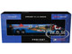 Prevost H3 45 Coach Bus Great Canadian Coaches Blue with Graphics Limited Edition 1/64 Diecast Model Iconic Replicas 87-0619 Prevost H3 45 Coach Bus Great Canadian Coaches Blue with Graphics Limited Edition 1/64 Diecast Model Iconic Replicas 87-0619