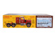 Skill 3 Model Kit Diamond Reo Truck Tractor 1/25 Scale Model AMT AMT1500