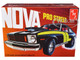 Skill 2 Model Kit Chevrolet Nova Pro Street1/25 Scale Model AMT AMT1503