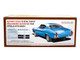 Skill 2 Model Kit 1969 Chevrolet Chevelle SS 396 1/25 Scale Model AMT AMT1519