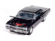 1965 Chevrolet Impala SS 396 Danube Blue Metallic with Blue Interior Vintage Muscle Series 1/64 Diecast Model Car Auto World 64512-AWSP193A