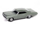 1965 Chevrolet Impala SS 396 Willow Green Metallic Vintage Muscle Series 1/64 Diecast Model Car Auto World 64512-AWSP193B