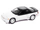 1991 Eagle Talon TSi Bright White with Black Top Modern Muscle Series 1/64 Diecast Model Car Auto World 64512-AWSP196A 1991 Eagle Talon TSi Bright White with Black Top Modern Muscle Series 1/64 Diecast Model Car Auto World 64512-AWSP196A