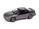 1991 Eagle Talon TSi Medium Quartz Metallic with Black Top Modern Muscle Series 1/64 Diecast Model Car Auto World 64512-AWSP196B